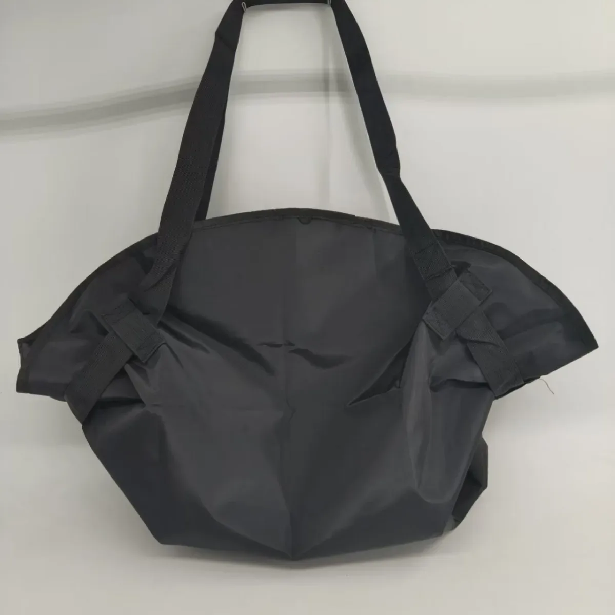 sac de rangement pour voyage et camping, sac bandoulière, sac à bandoulière de grande capacité, sac de sport léger, sac fourre-tout élégant et simple