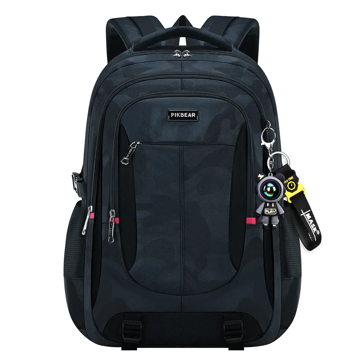astronaute pendentif orthopédique hommes ordinateurs portables sac à dos adolescents camouflage cartable primaire sacs à dos imperméables étudiants sacs d'école