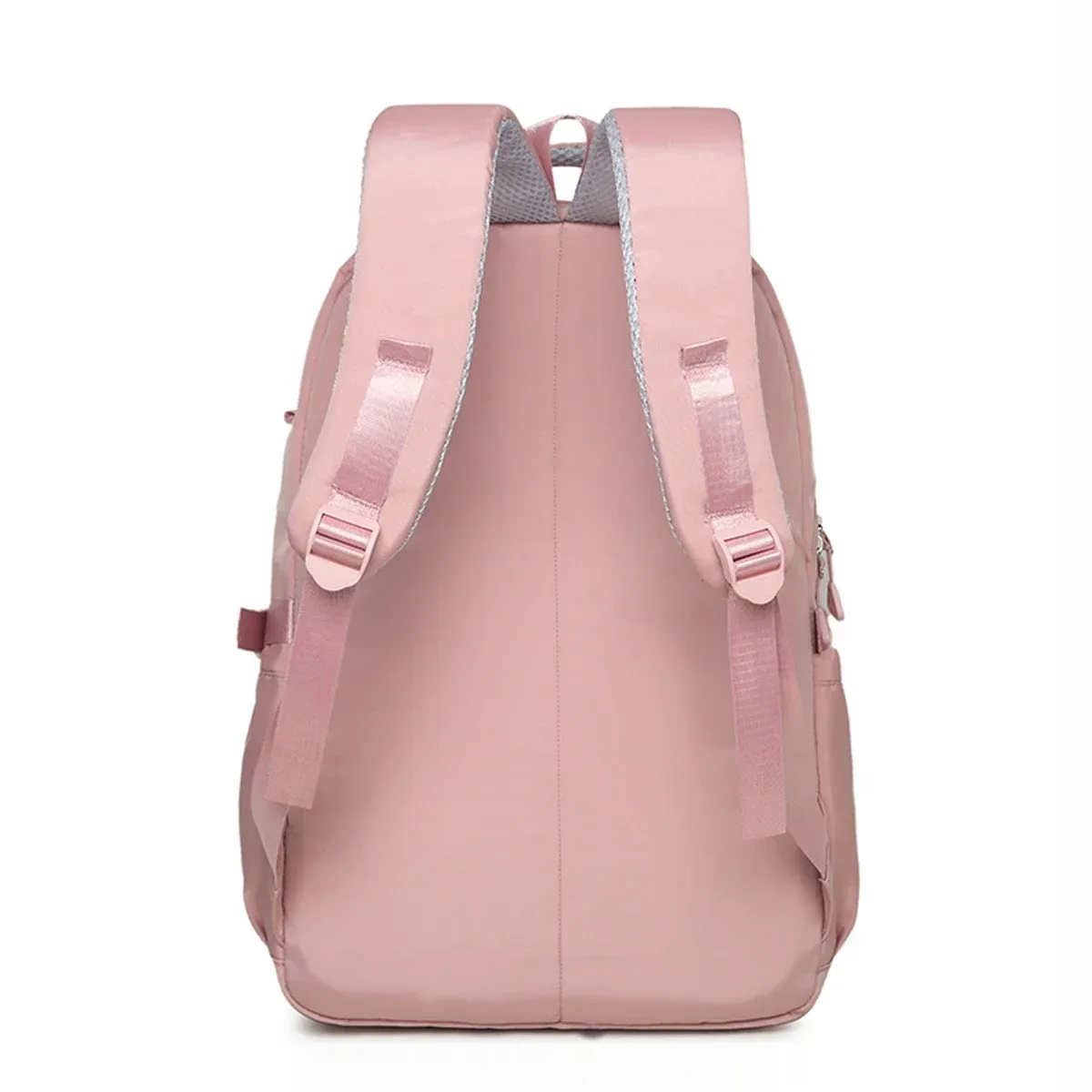 sac à dos pour étudiants de grande capacité, sac de colonne vertébrale léger, sac à dos de voyage pour sports de plein air, avec poche intérieure pour ordinateur