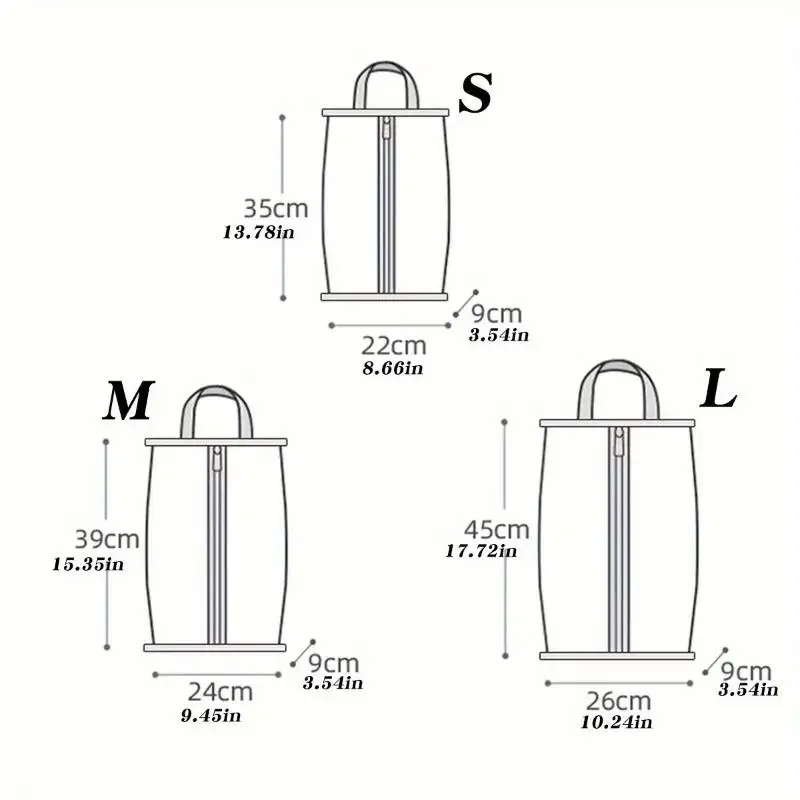sacs de rangement pour chaussures, imperméables, 8 pièces, en matériau transparent, pour le voyage et la maison, protège les chaussures et les pantoufles du poussière