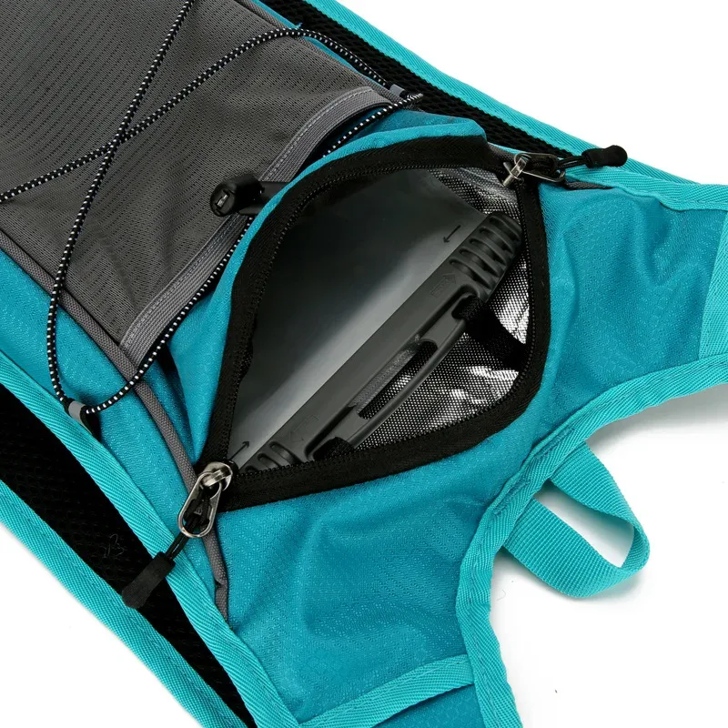 sac à dos de sport d'extérieur pour cyclisme, alpinisme, randonnée, sac à eau pour trekking, course à pied, sac à dos de voyage à double bandoulière