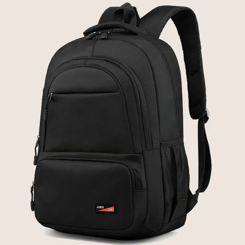 sac à dos de voyage étanche de grande capacité pour hommes, sacs à dos pour lycée et collège, multifonctionnel, compatible avec ordinateur portable