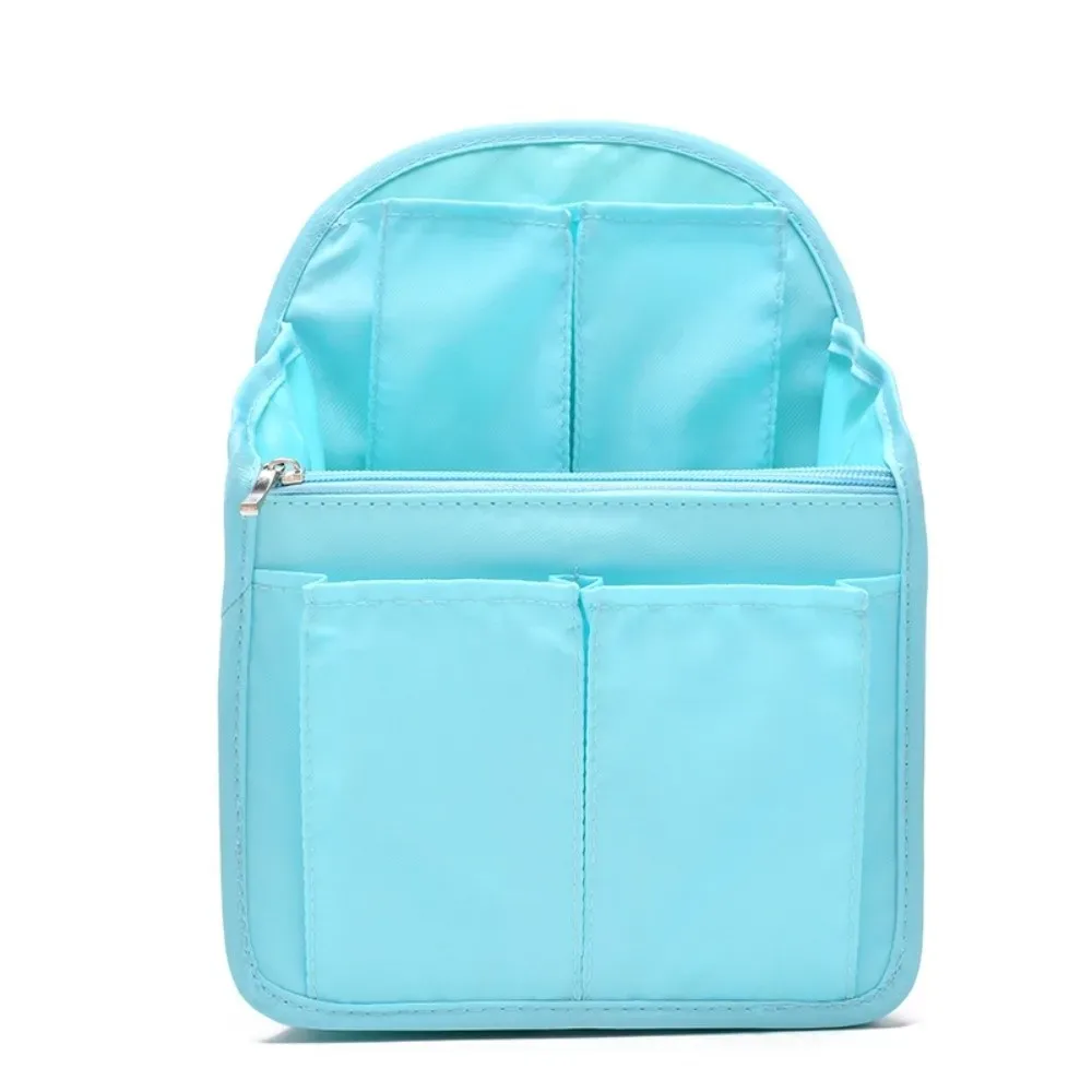 sac de rangement multi-poches pour sac à dos, compartiment intérieur multifonctionnel, sac de tri et de rangement, doublure intérieure de grande capacité