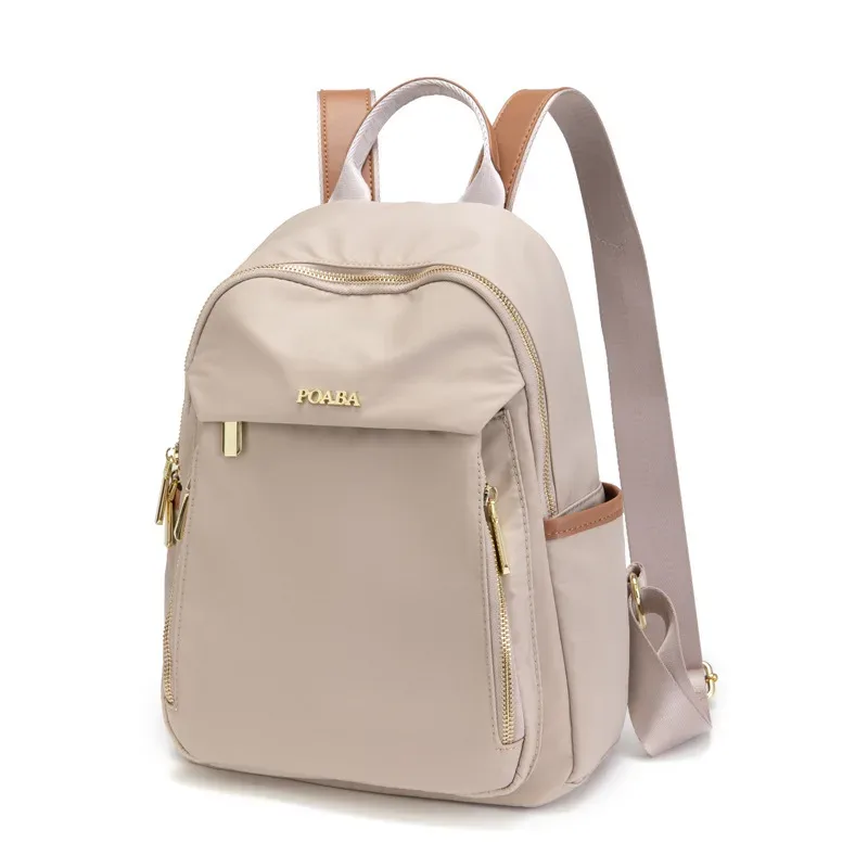 sac à dos en tissu oxford pour femme, léger, imperméable, sac de voyage tendance, grande capacité, sac à bandoulière transfrontalier, nouveauté 2026