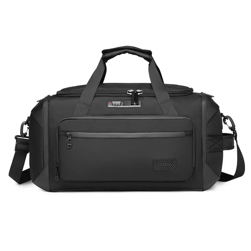 sac de voyage oxford étanche pour hommes, sacs à main de grande capacité, bagages à main, sac de sport d'affaires lancé, fourre-tout extérieur, week-end