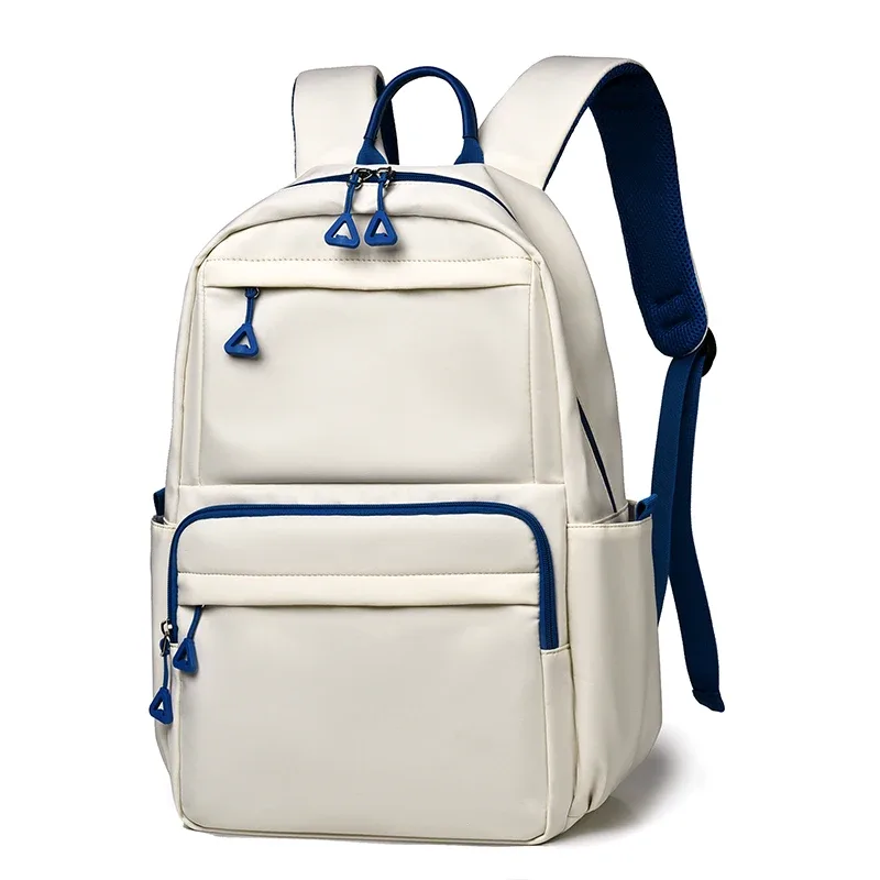 nouveau universel décontracté à la mode étudiant sac à dos grande capacité cartable mode sac de voyage unisexe sac à dos pour ordinateur portable