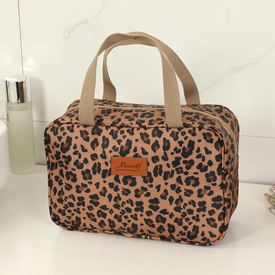 nouveau sac à bagages de voyage de grande capacité avec sac à main étanche imprimé de dessin animé sac de rangement de fournitures de plein air sac à déjeuner