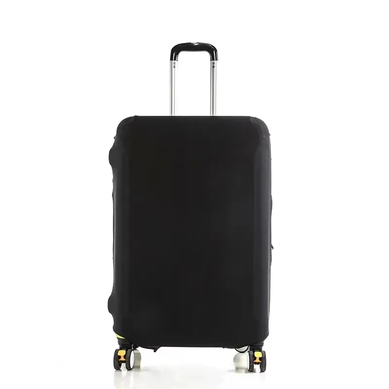 housse de protection pour valise de voyage, housse anti-poussière pour valise à roulettes, accessoires de voyage, organisateur de bagages, multicolore