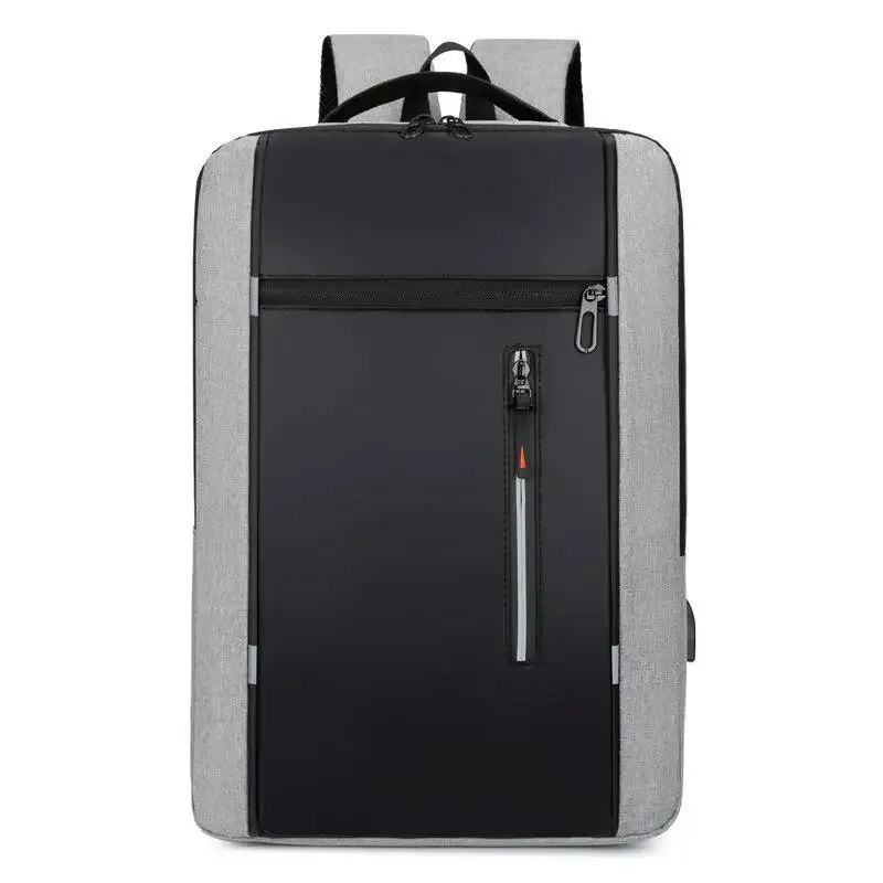 sac à dos d'affaires étanche hommes usb sacs à dos d'école 15.6 pouces sac à dos pour ordinateur portable grande capacité sacs à dos pour hommes sac à dos sacs