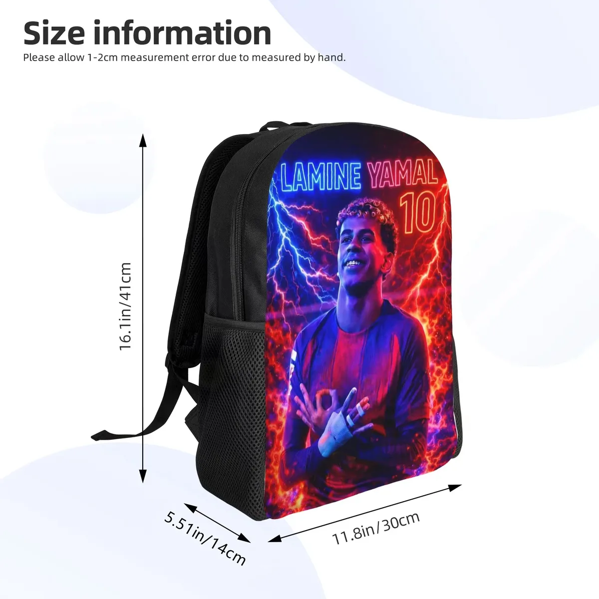 sac à dos katseye kpop pour hommes, femmes, adolescents, lycéens, sac à dos d'affaires, sacs en toile pour l'université, durables