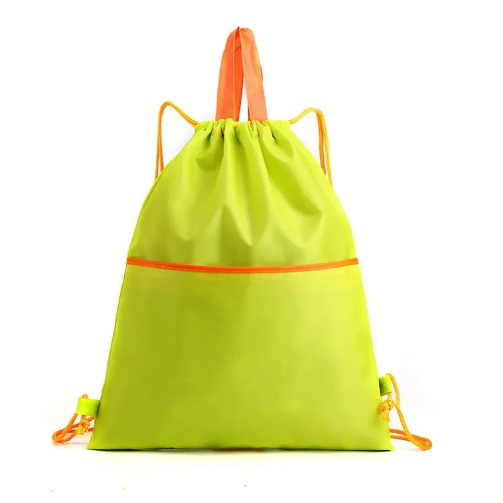 sac à cordon pour femmes, sac de rangement, sac d'alpinisme, sac de sport portable, sac de voyage, sac à dos d'extérieur
