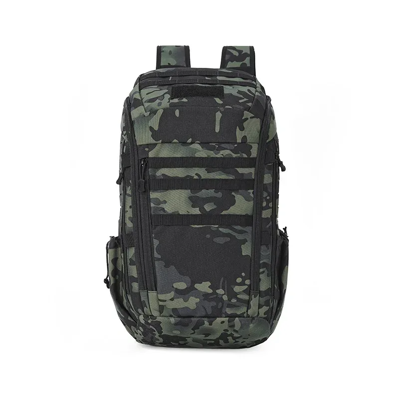 sac à dos d'escalade tactique pour hommes, sac de sport de voyage, grande capacité, randonnée en plein air, camping, pêche, bagages, week-end, cyclisme