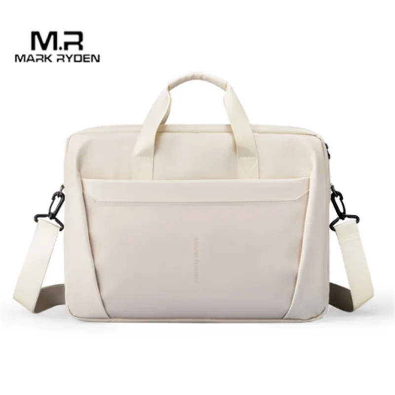 mark ryden offre spéciale pochette d'ordinateur grande capacité fichier sac ordinateur portable pochette de protection porte-documents sac à bandoulière