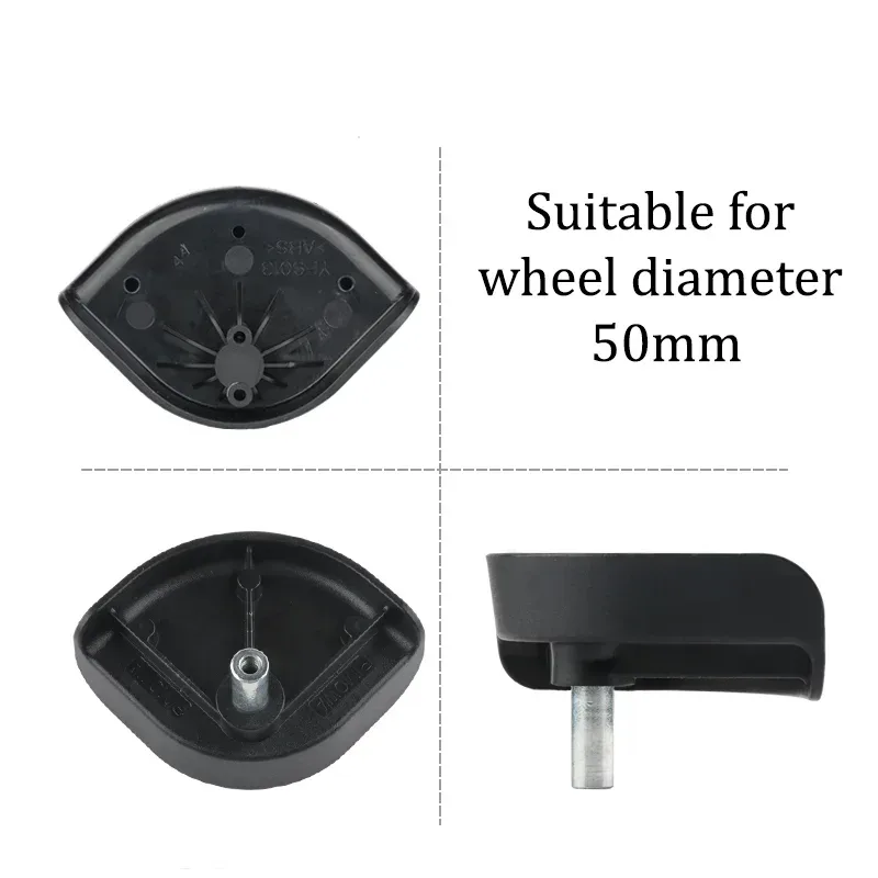 accessoires de remplacement de roues universelles pour valises rimowa, réparation de roues