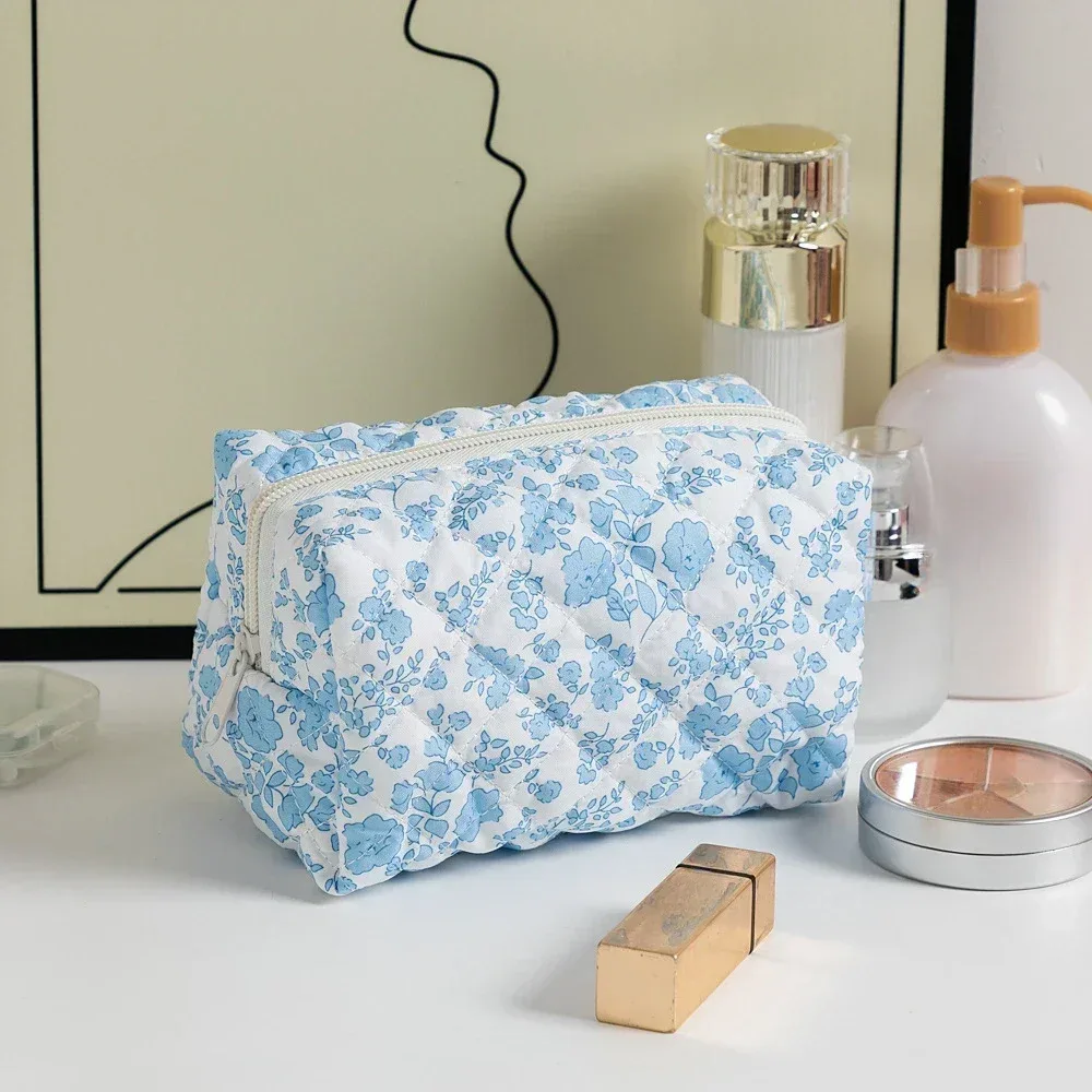 sacs à cosmétiques de grande capacité pour femmes, étuis décontractés pour dames, petit sac de rangement avec fermeture éclair, pochette de voyage pour femme, petits sacs à main
