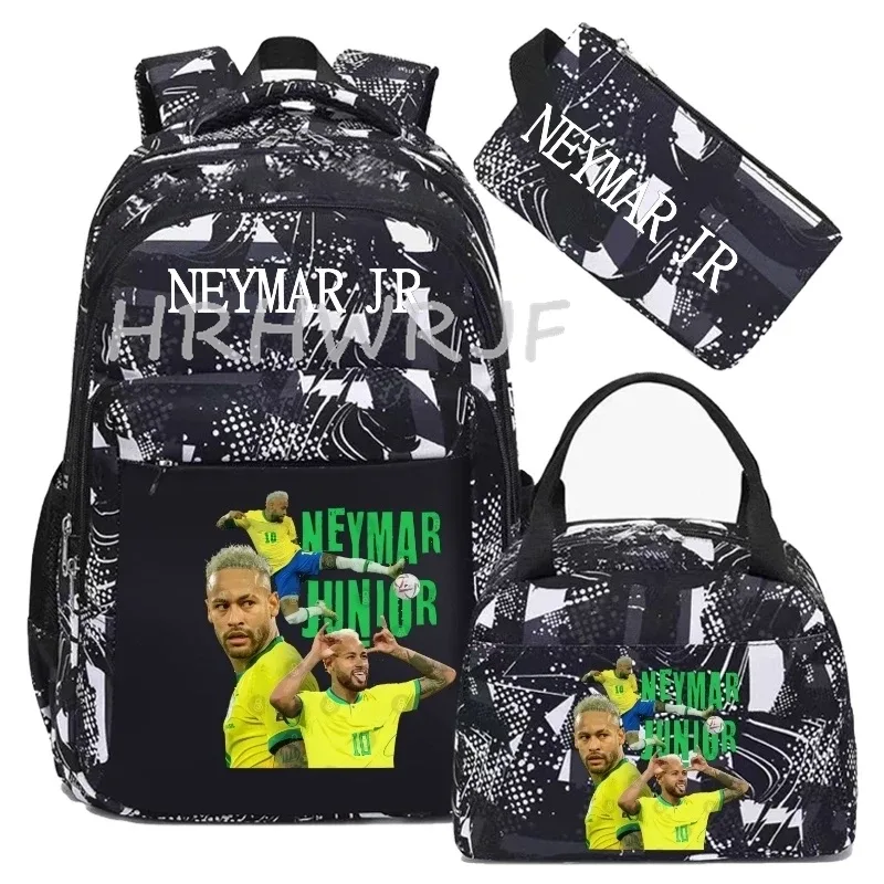 sac à dos camouflage neymar, grande capacité, pour adolescents, ordinateur portable, affaires, décontracté, voyage, femmes, hommes, mochilas pour le quotidien