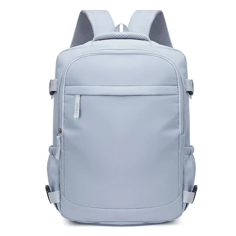 sac à dos de voyage pour hommes et femmes, compatible avec les sacs à dos ryanair, easyjet et wiz air, sacoche légère pour ordinateur