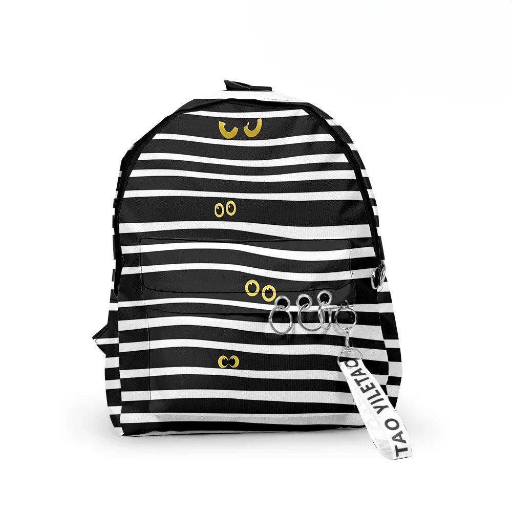 sacs à dos en toile d'araignée pour halloween, chauves-souris, sacs de voyage de randonnée college mignons kawaii, sac à dos scolaire pour étudiant, sac à dos pour garçon, fille, femme, homme, ordinateur portable