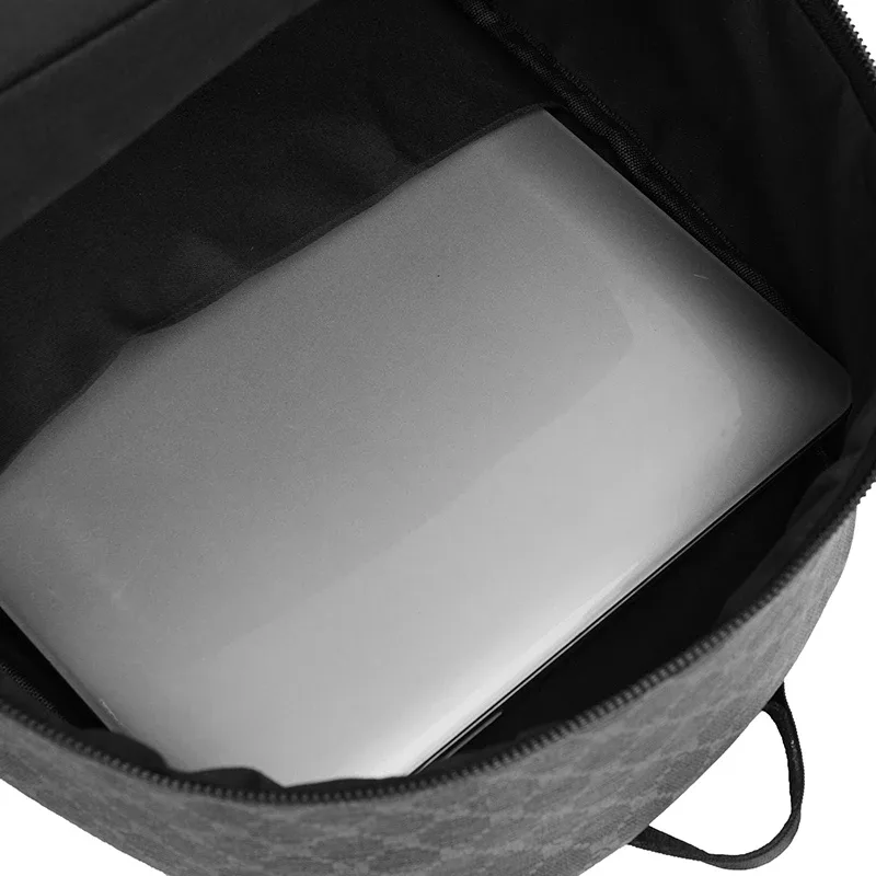 sacs à dos de luxe pour hommes, sac d'ordinateur de grande capacité de haute qualité, sac à bandoulière étanche en pu, sac d'école de style vintage