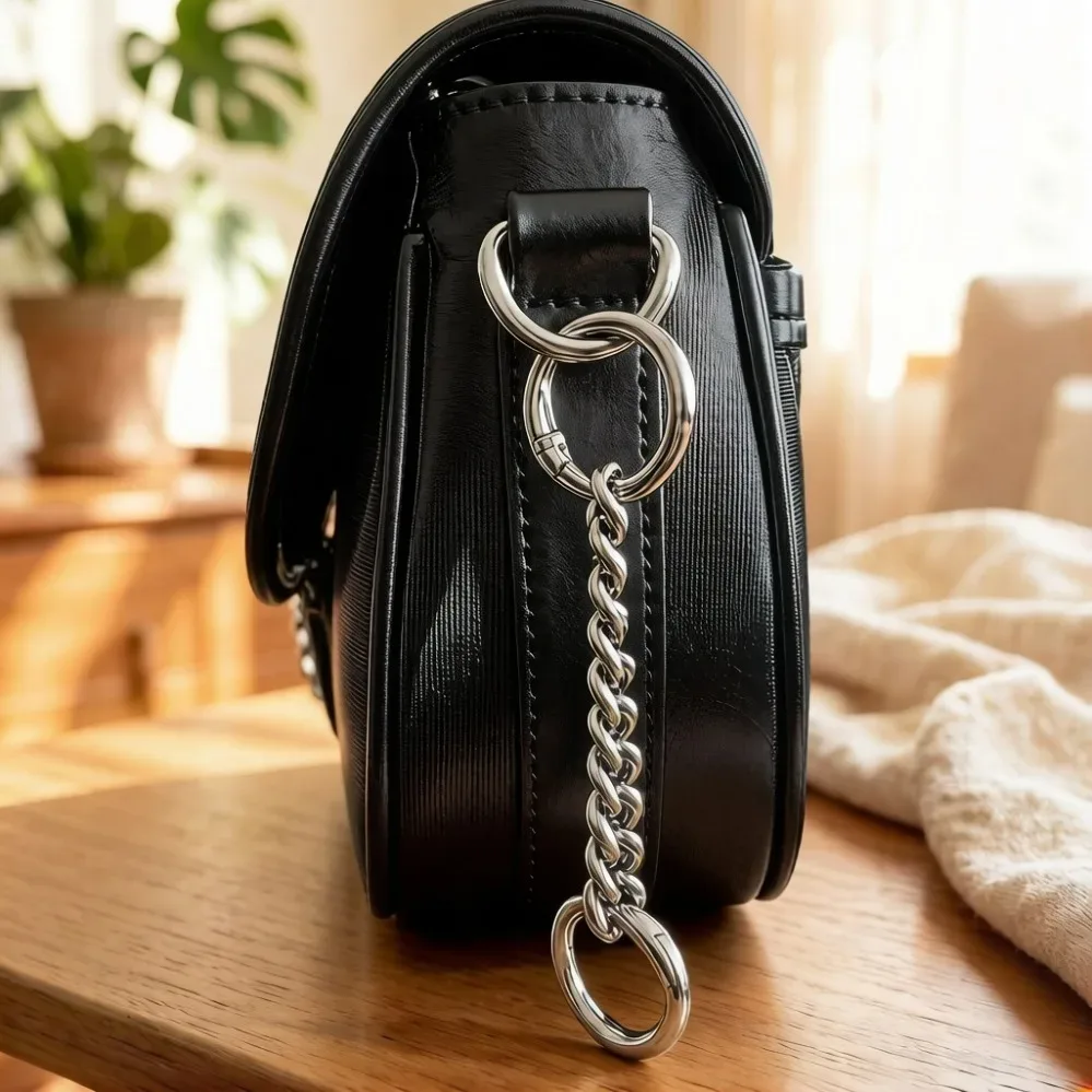 rallonge de sangle de sac de 10-20 cm, chaîne de sac à main diy avec boucles métalliques pour sacs à main, portefeuilles, pochettes, sacs à bandoulière et sacs travers.