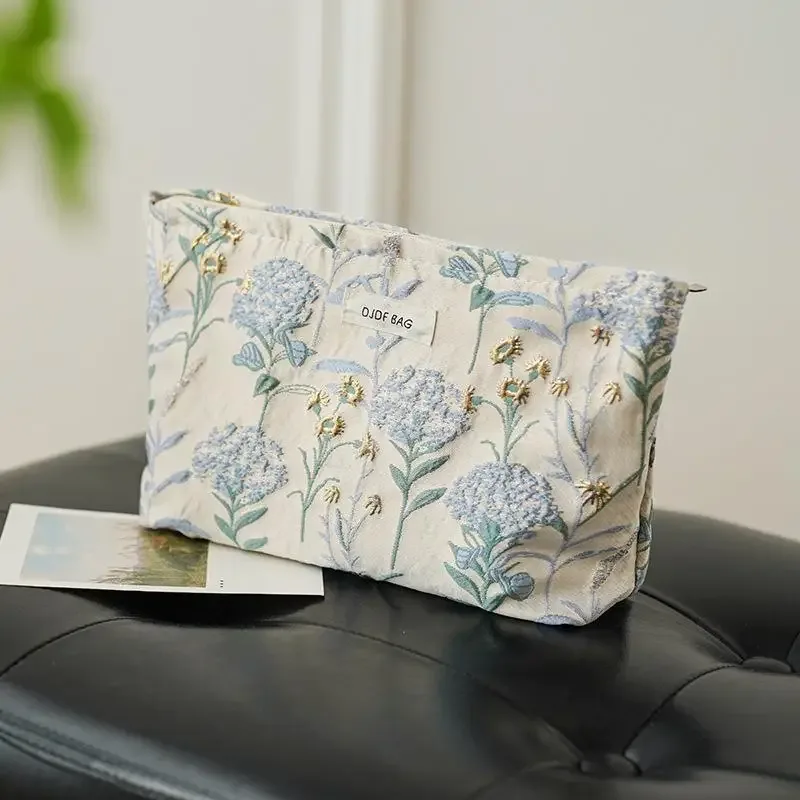 trousse de maquillage à fermeture éclair, porte-cartes, trousse à crayons dessin animé pour étudiants, porte-monnaie, sac de rangement portable pour femmes