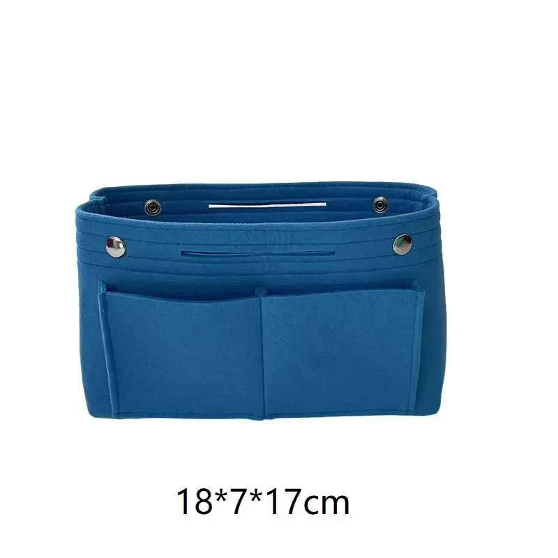 pochette de maquillage multifonction pour femmes, sac de voyage intérieur, sacs cosmétiques pour dames, organisateur de rangement portable, sac fourre-tout
