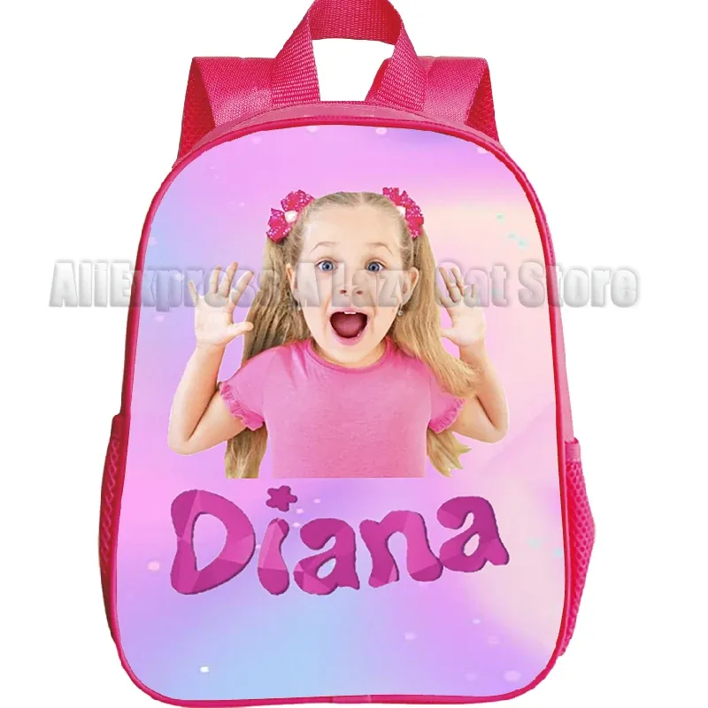 diana and roma-sac à dos de maternelle pour enfant, cartable pour bébé garçon et fille, cadeau
