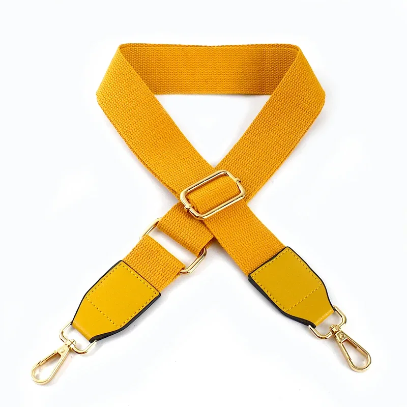 1 pièce deepeel sangle de sac à bandoulière en nylon de 3,8 cm, réglable et remplaçable, pour sacs bandoulière, sacs à main et accessoires de bricolage