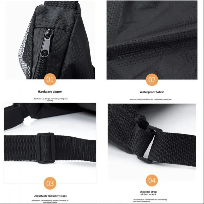 sac à bandoulière en maille portable, sac à dos multifonctionnel pour le rangement de ballons de football, sac de rangement pour ballons de basketball et de volley-ball d'extérieur
