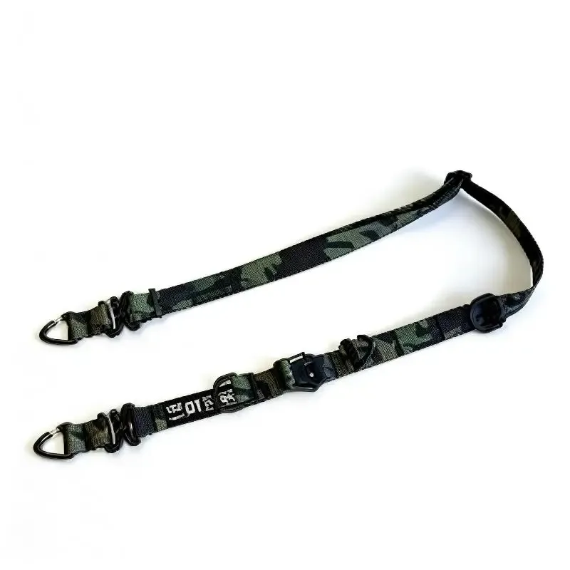 nouvelle sangle de sac bandoulière multifonctionnelle 1 pièce, sangle réglable pour sac à bandoulière, sangle de sac à libération rapide pour camping en plein air avec anneau de suspension