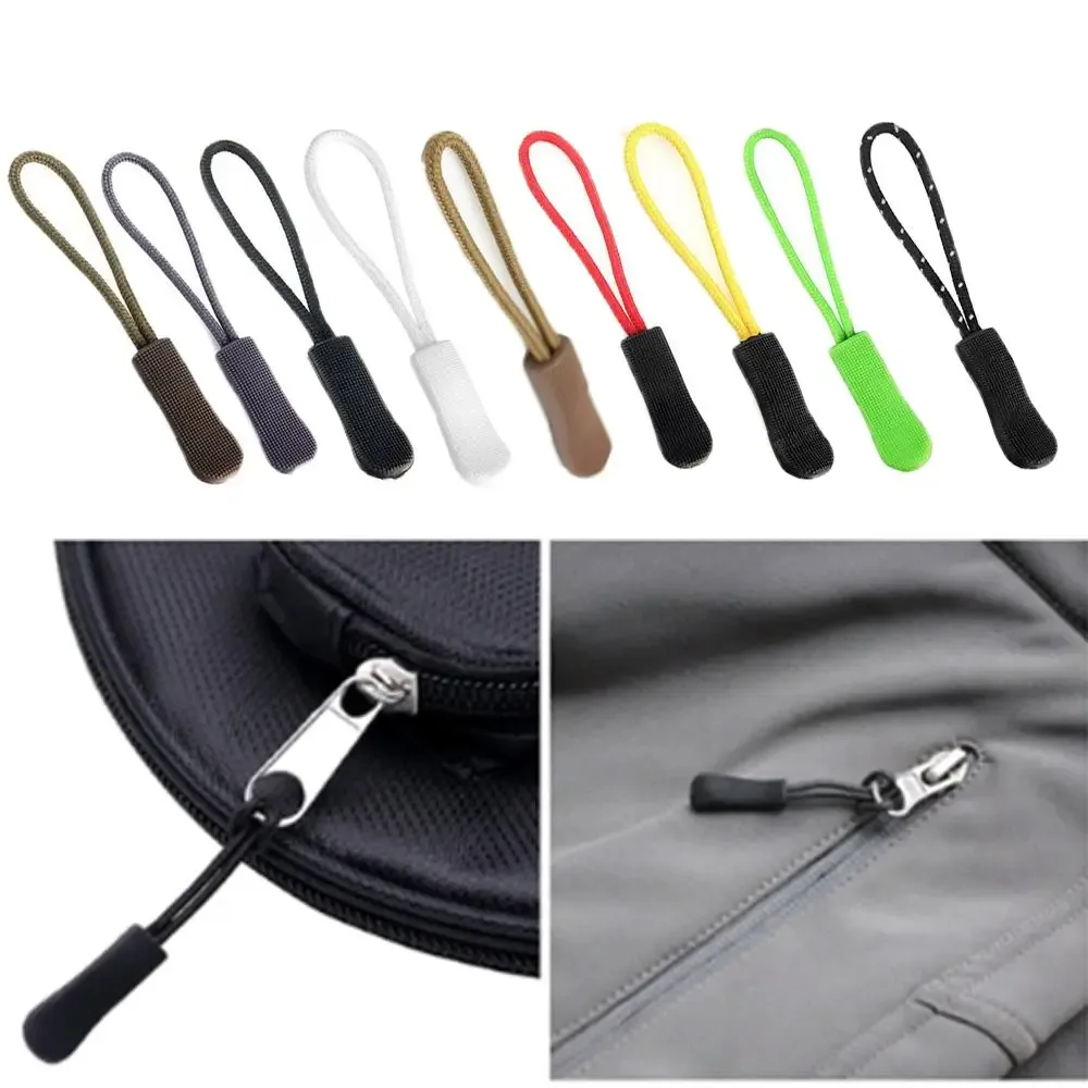 fermetures éclair de remplacement pour sac à dos, 5 pièces