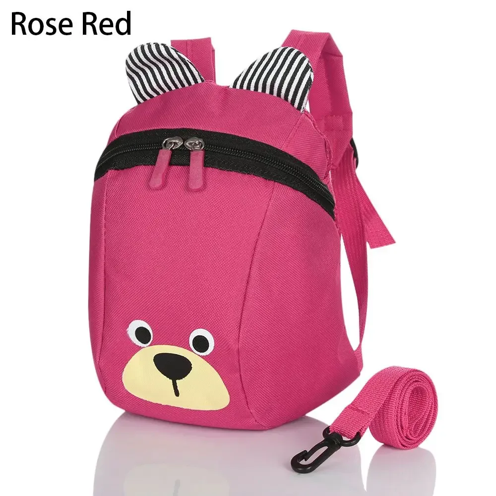sfp reins sac à dos anti-perte pour enfants, sécurité, tout-petit, école, pépinière, sacs initiés, sacs de dessin animé, sac à dos présв