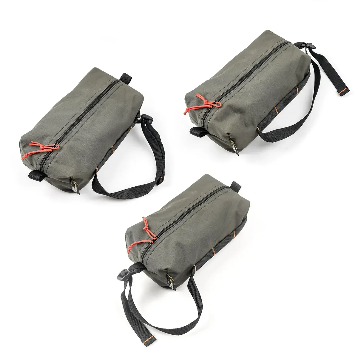 sac de rangement multifonctionnel portable pour l'extérieur, trousse de toilette, pochette de rangement en coton tc, sac à main pratique