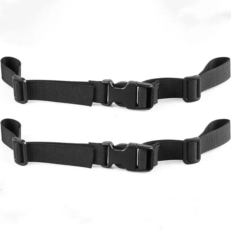 sangle de poitrine réglable pour sac à dos, harnais en nylon, sangle de fixation d'épaule pour sacs tactiques de camping en plein air, accessoires de voyage