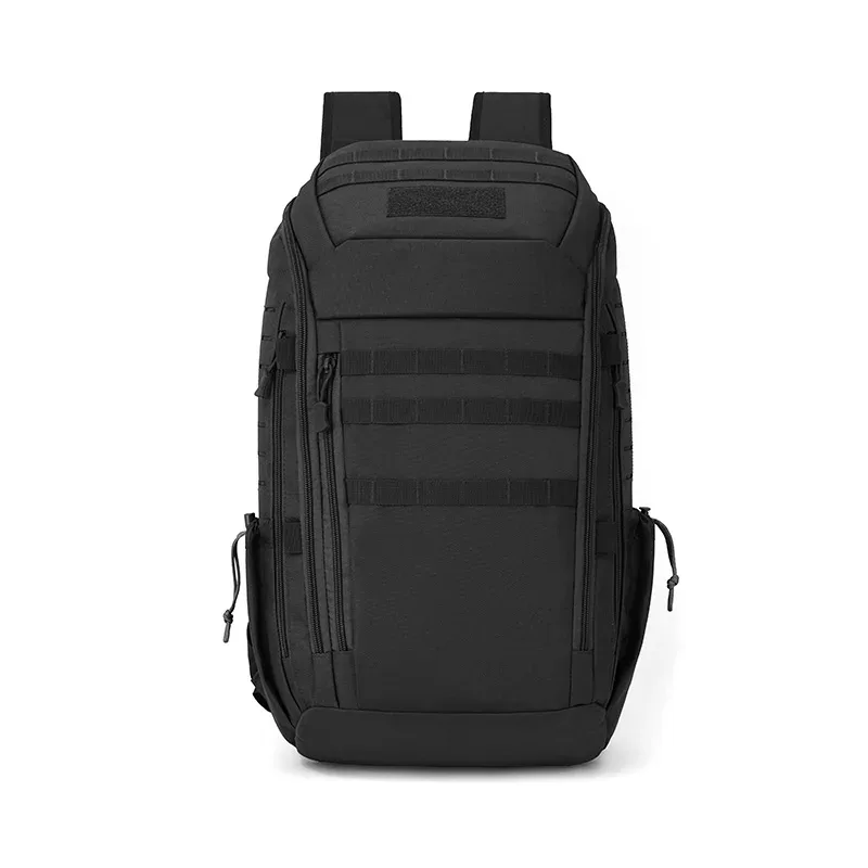 sac à dos d'escalade tactique pour hommes, sac de sport de voyage, grande capacité, randonnée en plein air, camping, pêche, bagages, week-end, cyclisme