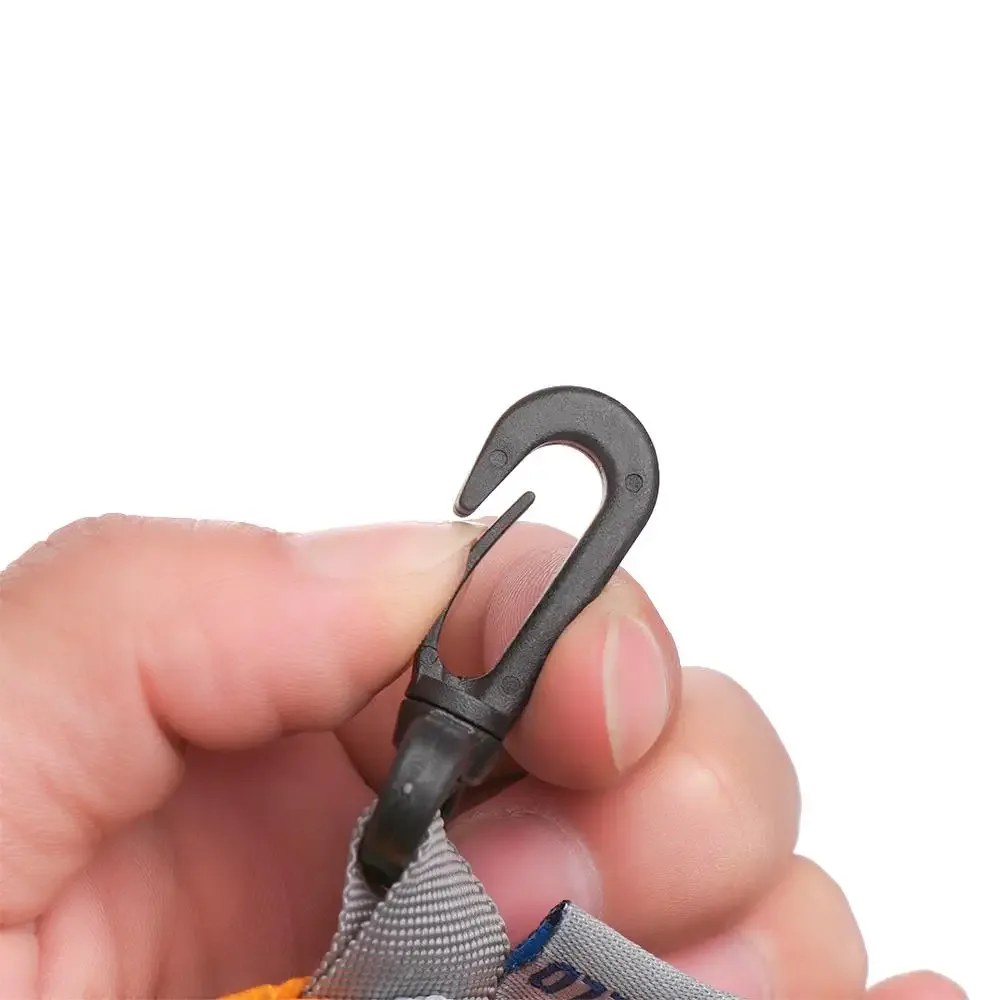 sac de natation étanche pour l'extérieur, sac de natation pour le camping, sac de randonnée avec crochet, sac de rangement à fermeture éclair, poudre de poche 4 couleurs