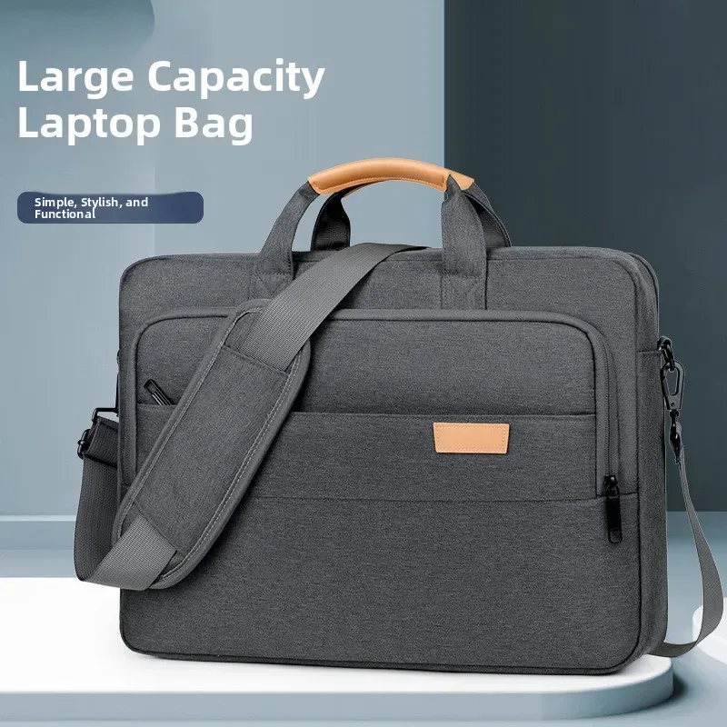 sac pour ordinateur portable à airbag six dimensions, portable, épaissi, grande capacité 16 pouces, multifonctionnel, sac pour ordinateur portable de jeu 18 pouces, résistant à l'eau