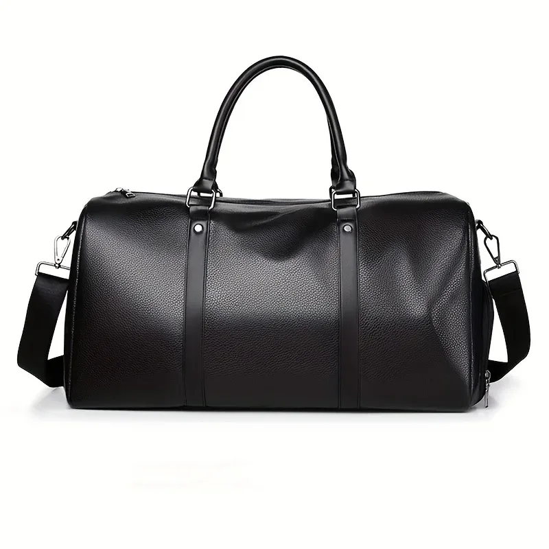 nouveau sac de voyage pour hommes, sac de fitness simple, sac à main à la mode, sac à bandoulière de grande capacité pour hommes