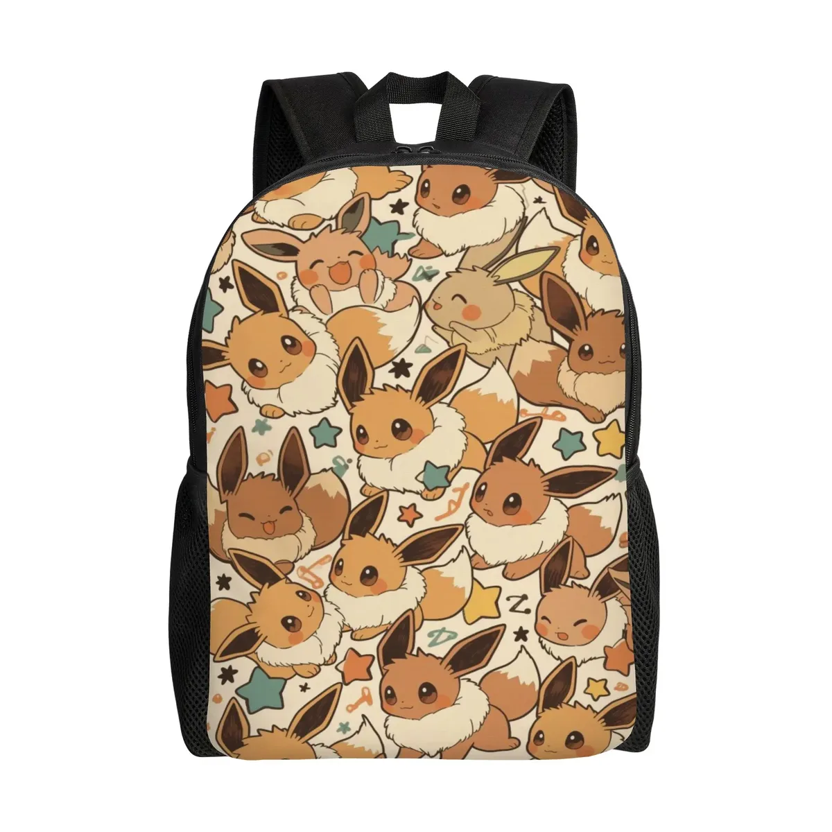 sac à dos pokémon ita bag, sac à dos de mode pour le travail, grande capacité