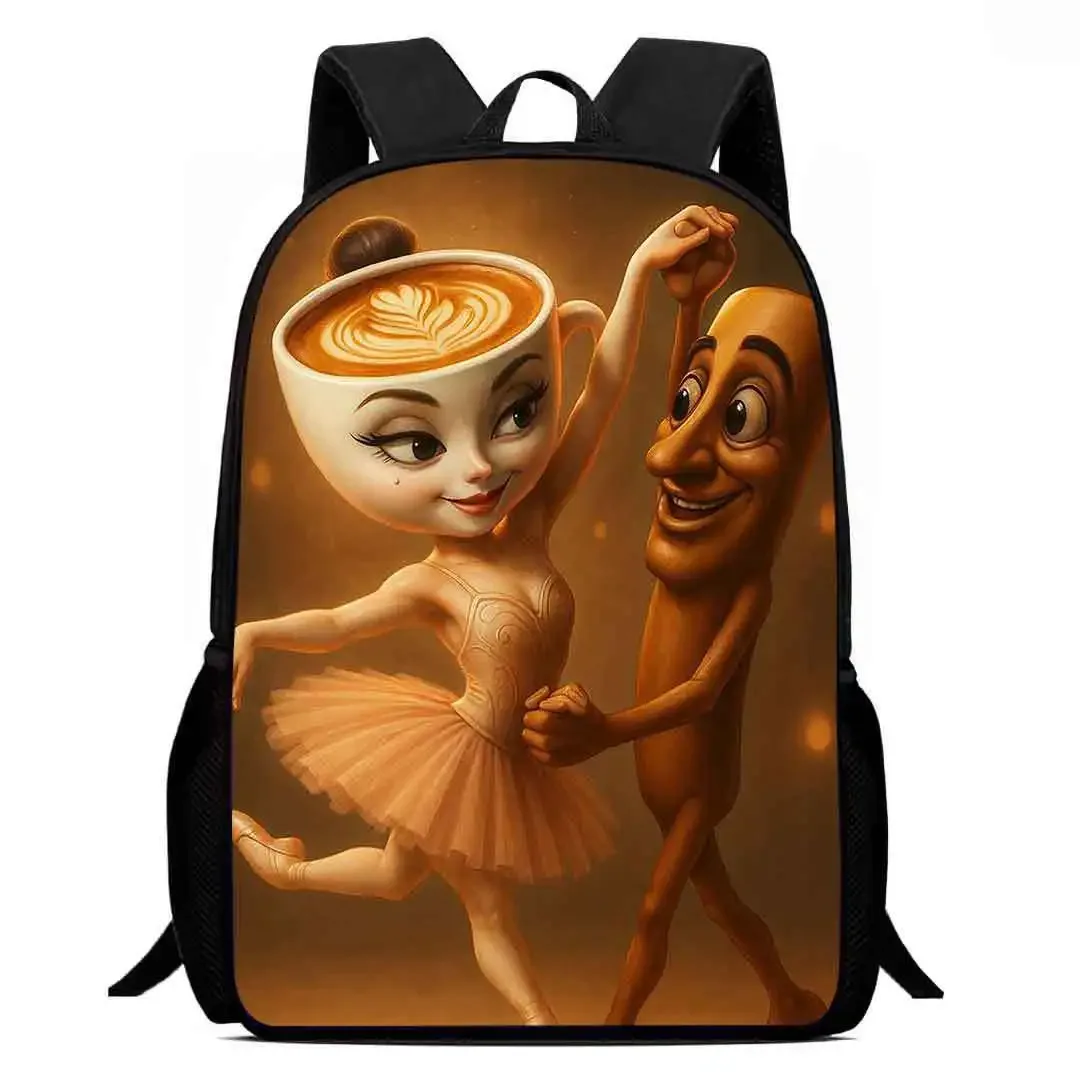 sac à dos pour enfants de vente chaude, sac à dos d'école primaire de dessin animé tung tung sahur ettralala, sacs à dos