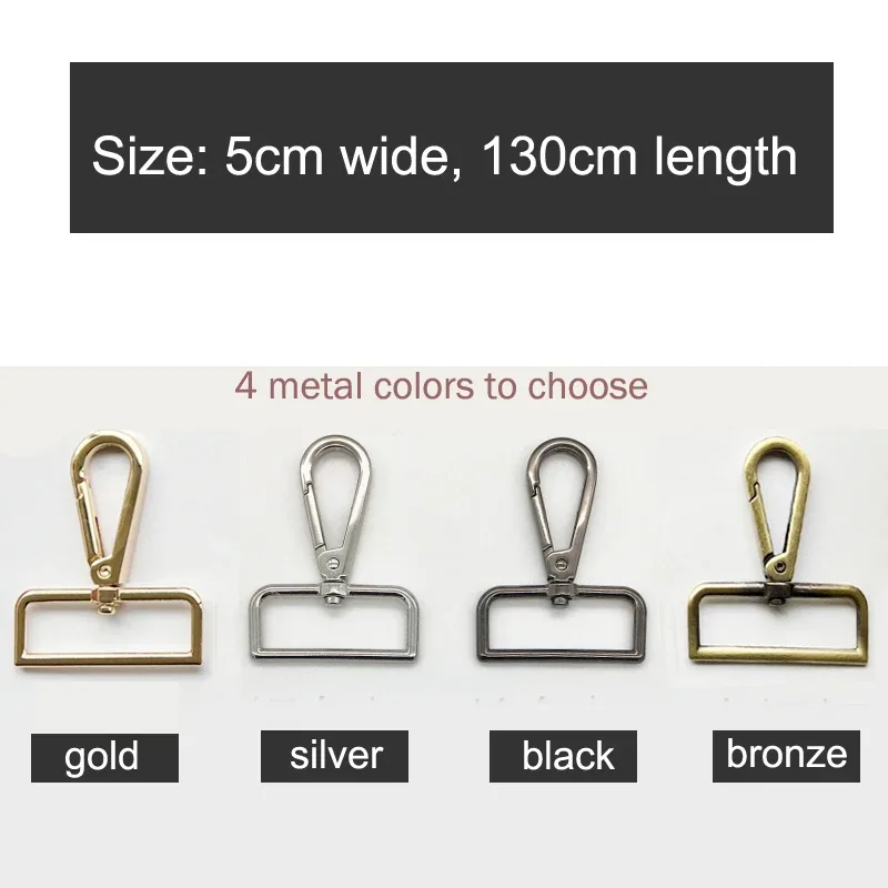 sangles de sac à main réglables pour femmes, ceinture large initiée, remplacement de la sangle de sac à bandoulière, accessoire de pièce de sac