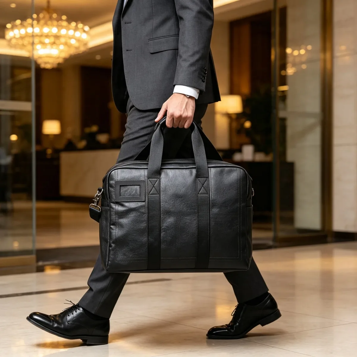 s.worker sac de voyage vintage en cuir véritable pour homme, sac à main en cuir de vachette pleine fleur, sac de sport tendance, bagage à main