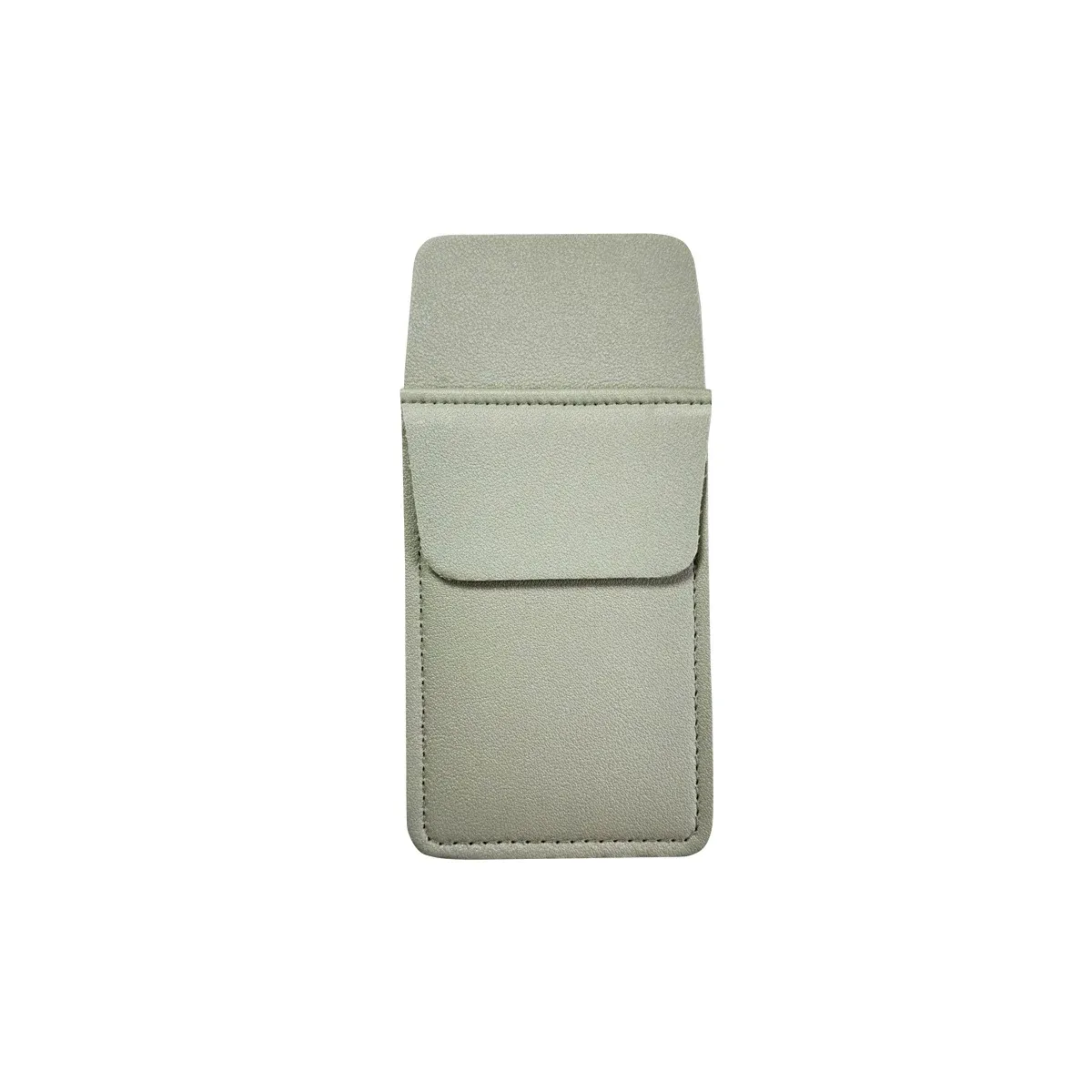 étui à stylos infirmier en cuir pu coloré moranti personnalisé avec nom, pochette double couche anti-fuite d'encre, étui de rangement pour stylos de blouse blanche
