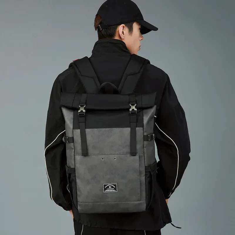 nouveau sac à dos de voyage grande capacité pour ordinateur portable, sac à dos homme, sacs à bandoulière, housse de voyage, mochila homme