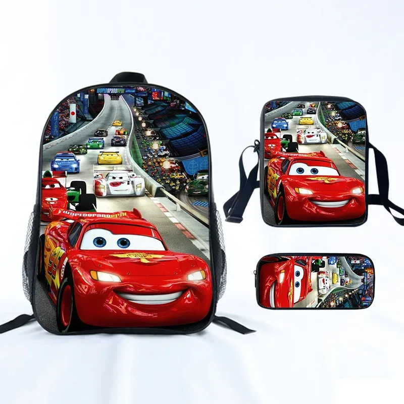 sac à dos scolaire pour garçons et filles, sac à dos de dessin animé, cartable pour enfants, sacs d'école spatiaux avec sacs à bandoulière