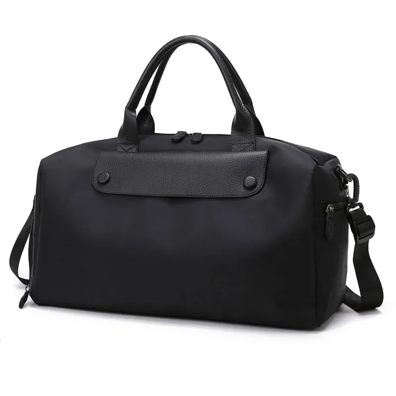 sacs de sport imperméables pour femmes, sacs multifonctions de séparation sec et humide, sac à bandoulière pour entraînement physique, yoga, avec sac à chaussures