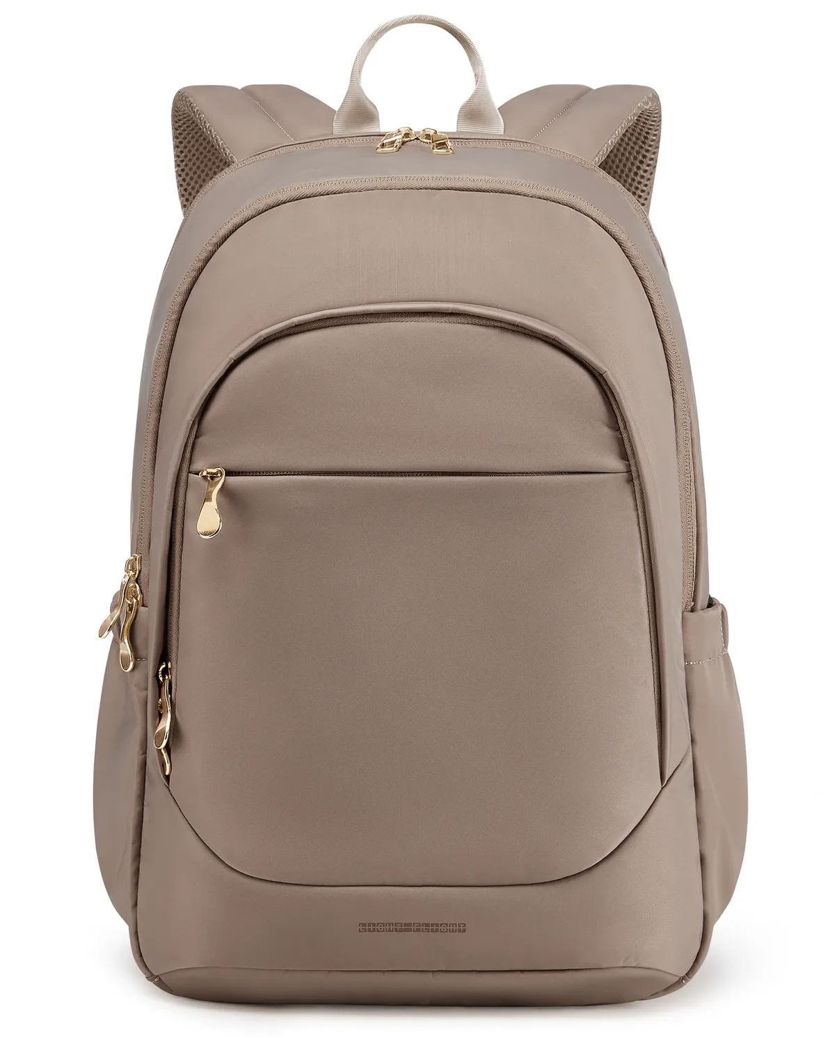 sac à dos de voyage léger pour femmes, sac à dos antivol pour ordinateur portable 15.6 pouces avec trou de chargement usb, sac à livres étanche pour collège