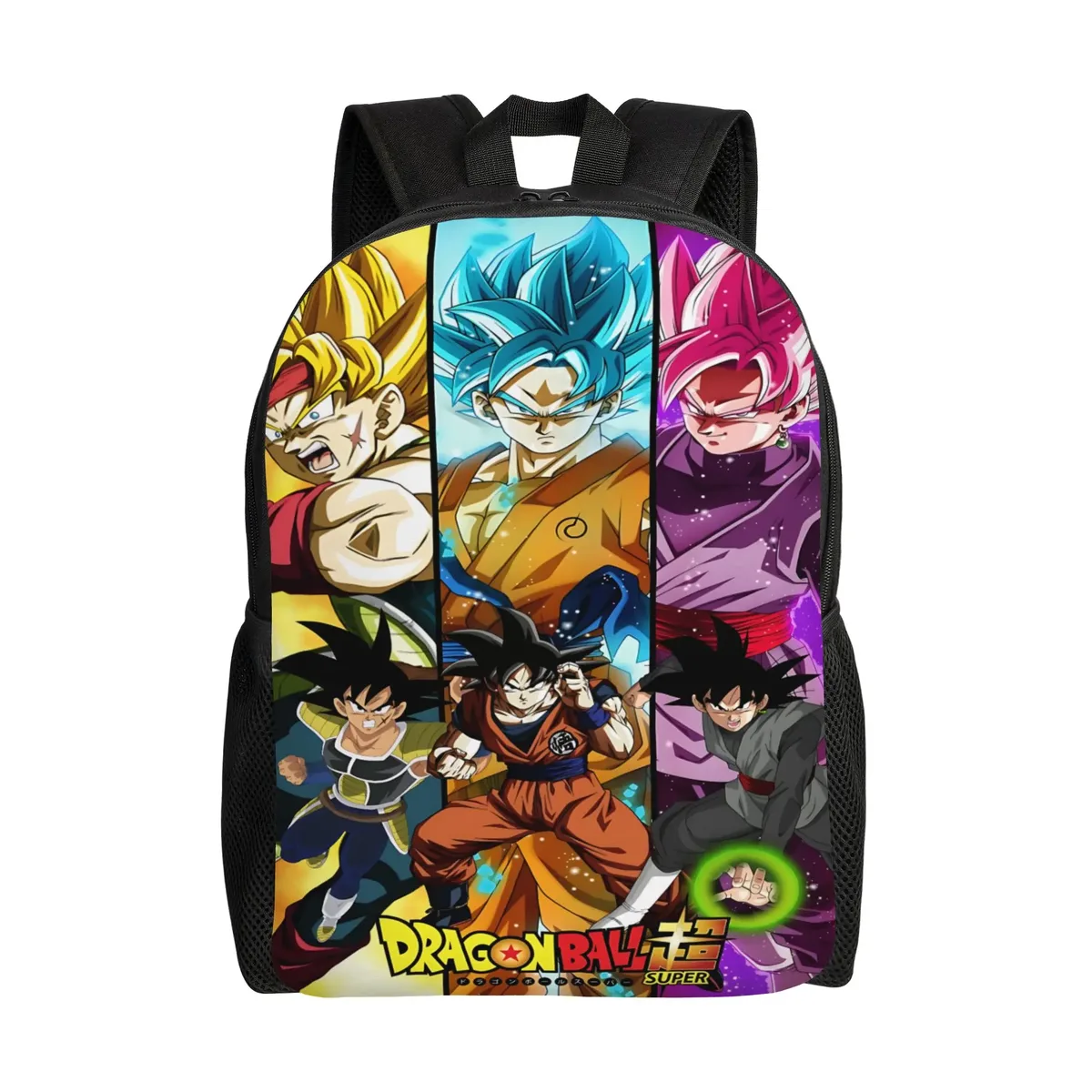 sacs à dos dragon ball z goku, sac à dos de travail, sac à dos robuste pour le bureau