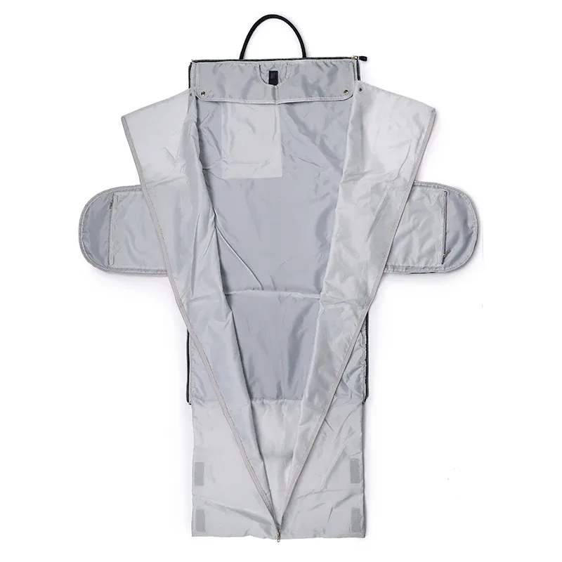 nom personnalisable gratuit, sac de voyage pratique pour vêtements, grand sac à bagages en cuir pu, sac de voyage à la mode