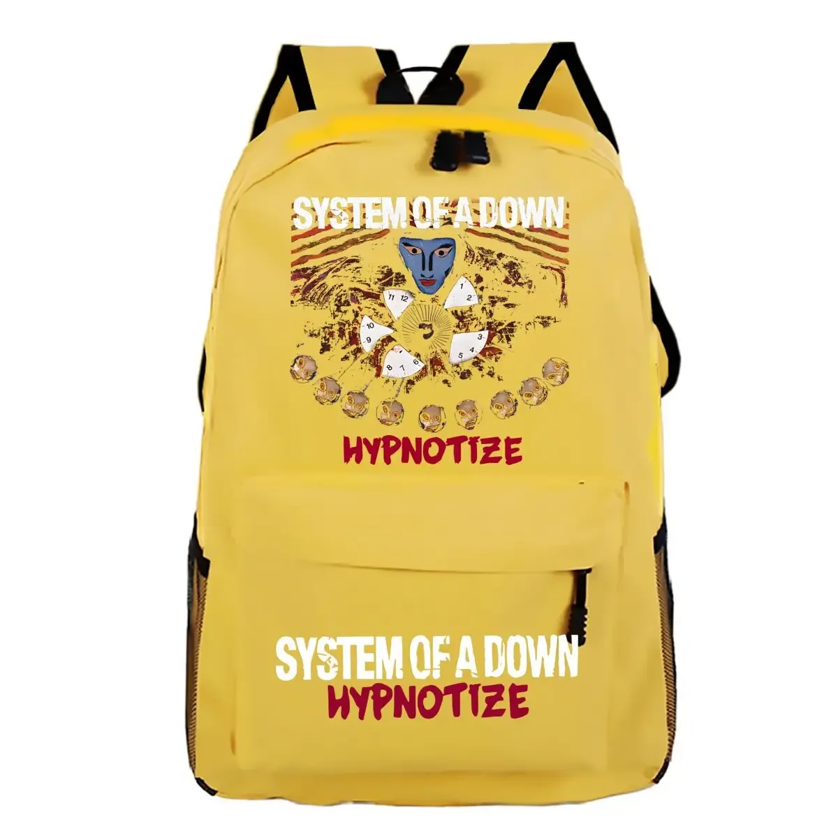 sacs à dos scolaires pour garçons et filles, sac à dos de groupe de rock, sac à bandoulière pour hommes et femmes, sacs à dos scolaires tendance 2026, cadeaux pour fans de musique, sac de voyage